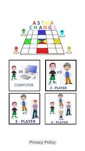 Indian Ludo - Astha Changa screenshot 1