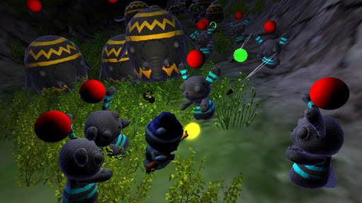Demon Hunter 3D Free screenshot 2