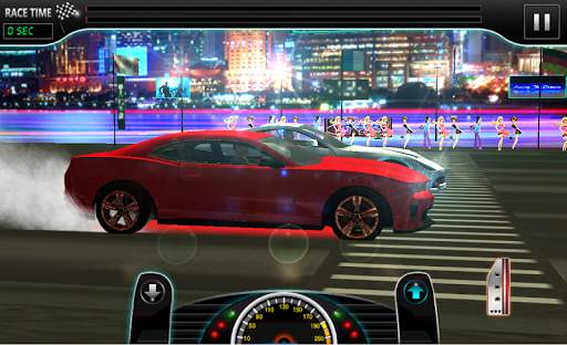 Drag Race Shift Mükemmel Yarış screenshot 6