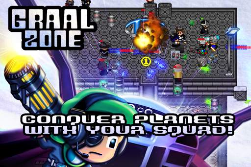 GraalOnline Zone скриншот 3