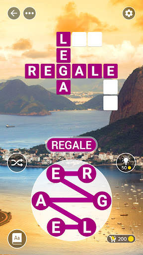 Cidade das Palavras:Cruzadinha screenshot 3