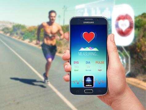 Instant Blood Pressure BP FREE screenshot 1