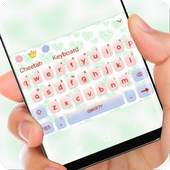 Girl's heart Keyboard 10001001