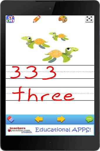 0-100 Kids Learn Numbers Game screenshot 5
