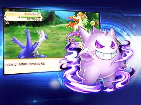 Pokémon hunters screenshot 9