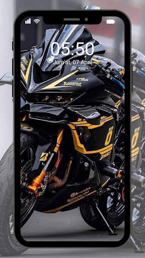 Wallpaper Ninja ZX25R screenshot 4