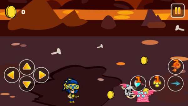 Clash Of Fire Bender screenshot 5