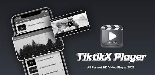 Tik Tik X Media Player, HD Player, Play Movie screenshot 6