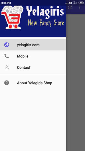 Yelagiris Shop screenshot 7