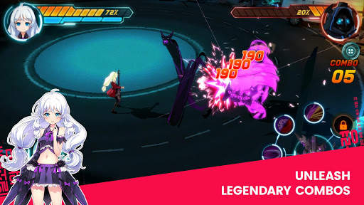 SoulWorker Anime Legends screenshot 11