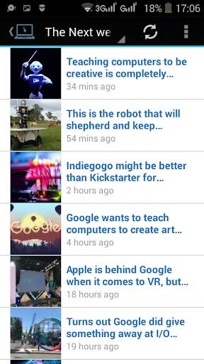 Tech News world 2 تصوير الشاشة