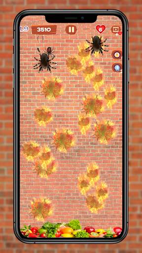 Spider Smasher Game screenshot 4