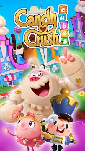 Candy Crush Cubes screenshot 6