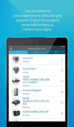 Pentair Scan screenshot 14