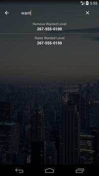 Cheats for GTA IV screenshot 2