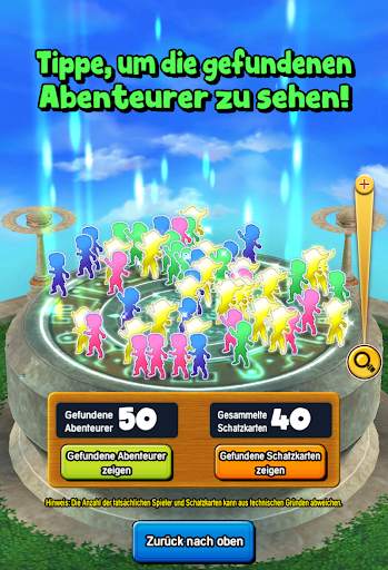 DRAGON QUEST OF THE STARS screenshot 14