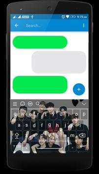 Stray Kids Keyboard screenshot 1