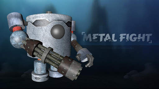 Metal Fight screenshot 8