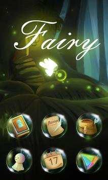 Fairy GO Launcher Theme screenshot 1