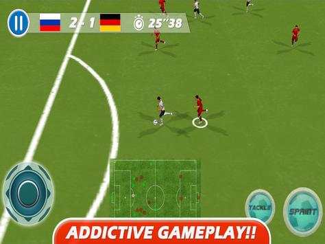 football 2019 - the foot ball many games in one screenshot 1
