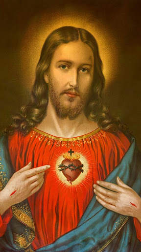 Jesus Wallpapers скриншот 2