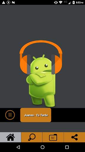 Descargar Música Mp3 - Lista de Reproducir screenshot 1