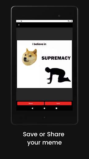MEAM - The Meme Maker Free screenshot 12