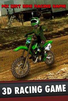 MX Dirt Bike Racing Game screenshot 1