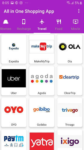All In One Shopping App screenshot 5