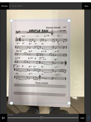 Metrodrummer & Score: give rhythm to your music screenshot 3