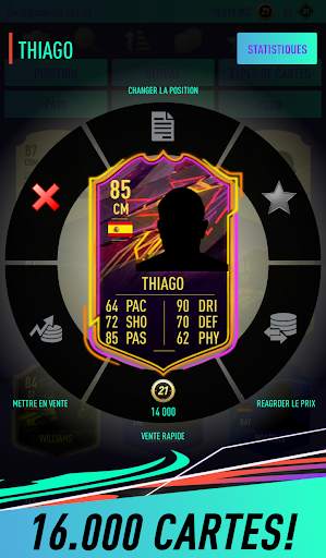 Pack Opener for FUT 21 screenshot 4