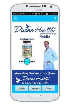 Dr. Colbert - Divine Health screenshot 1