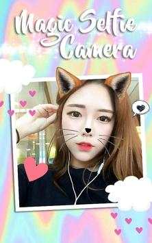 magic selfie camera screenshot 1