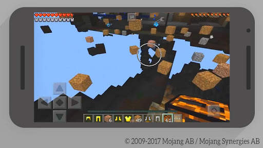 MCPE Lucky Block Mod - Hardcore Lucky Blocks! screenshot 4