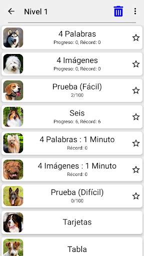 Perros - Quiz acerca de todas las razas populares screenshot 3