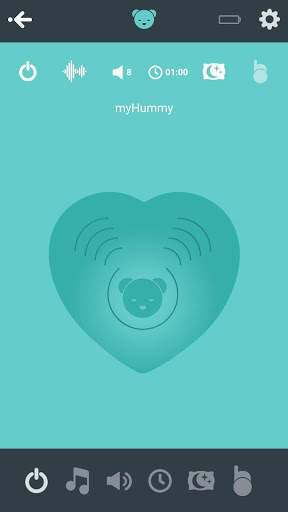 myHummy screenshot 2