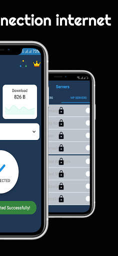 Fastway VPN-Fast, Secure, Free Unlimited Proxy screenshot 3