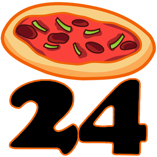Pizza 24 icon