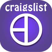 browser app for craigslist (classifieds,community) logo