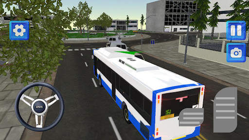 City Bus Simulator 2024 screenshot 2