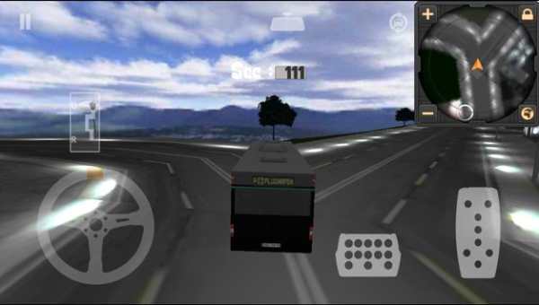 Real Bus Simulator 2016 screenshot 2