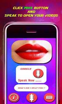 Video Voice Search screenshot 3