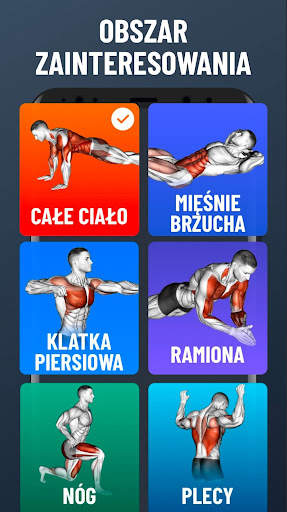 Ćwiczenia w Domu - Bez Sprzętu screenshot 3