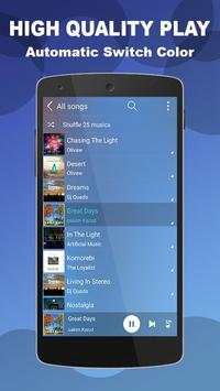 VD Music Player screenshot 4