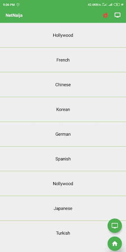 Netnaija - Movies & TV Shows screenshot 1