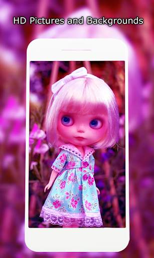 Doll Wallpapers HD screenshot 5