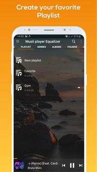 Musi XM - Music Player &  MP3 Player screenshot 6