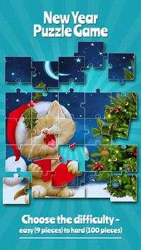 New Year Puzzle Game screenshot 7