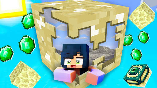 ONE MEGA BLOCK for Minecraft PE screenshot 2