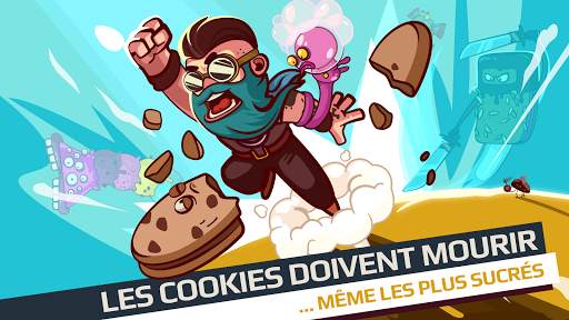 Cookies Must Die screenshot 8